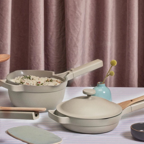 NEW Our Place Mini Home Cook Duo Steam - Picture 3 of 3